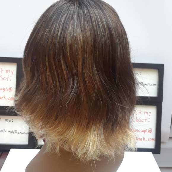 Adeline Synthetic Wig Rene of Paris- Lace … - Picture 9 of 12